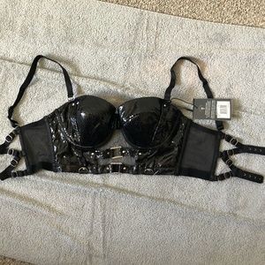 Thistle and Spire Corset Top